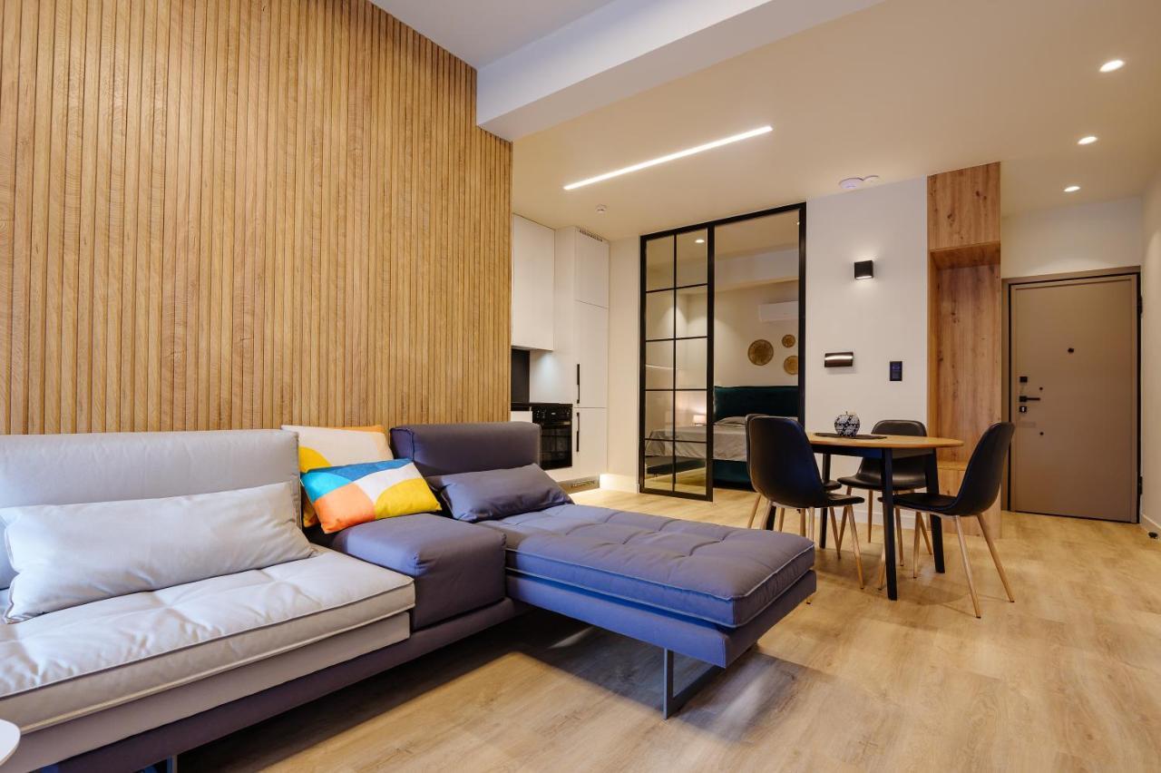 Goudi 4Th Floor Greece Apartments 아테네 외부 사진
