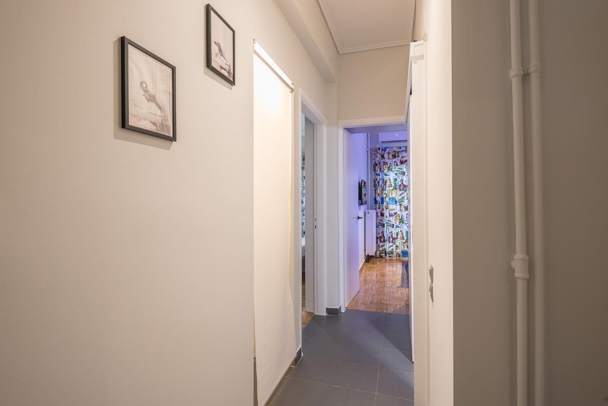 Goudi 4Th Floor Greece Apartments 아테네 외부 사진