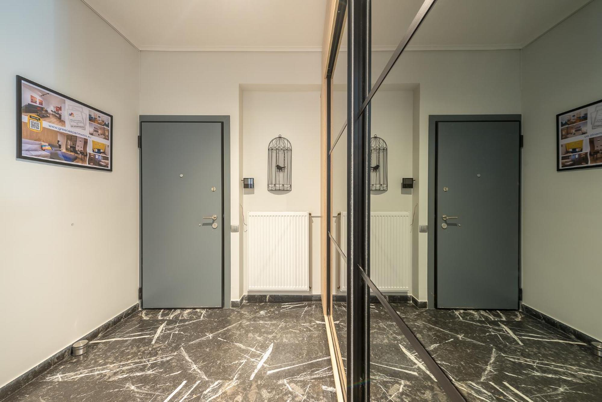Goudi 4Th Floor Greece Apartments 아테네 외부 사진